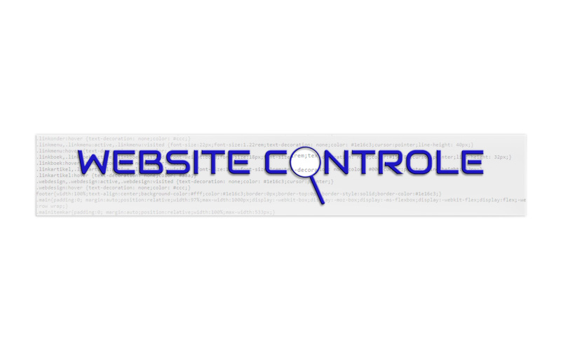 Studio HF51 Webdesign - hf51-grafische-ontwerpen/website-controle.jpg